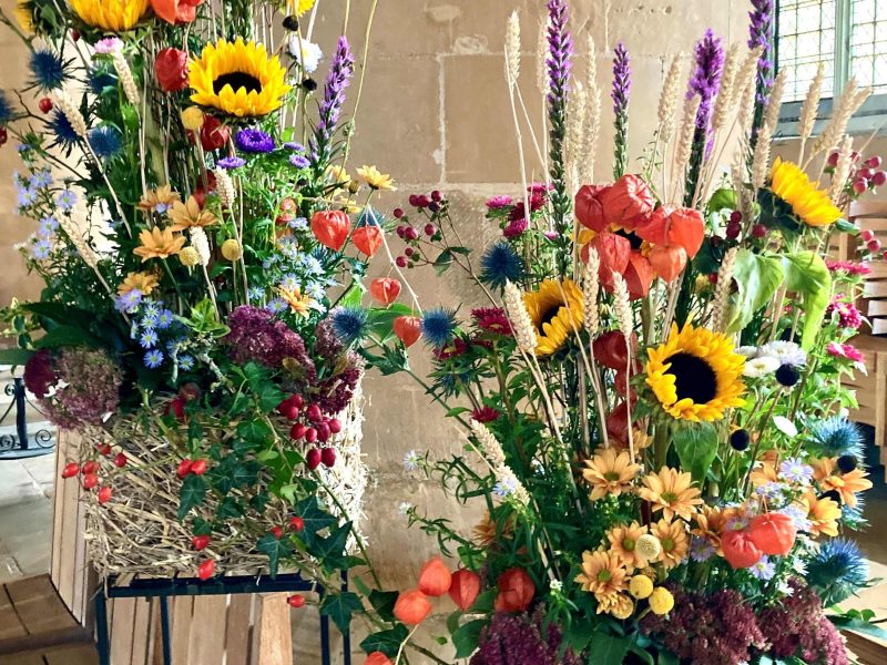 Thank you to the Flower Guild Thank you to the Flower Guild
