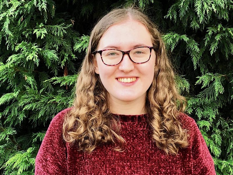 4: Say hello to Aoife, our new Heritage Intern 4: Say hello to Aoife, our new Heritage Intern