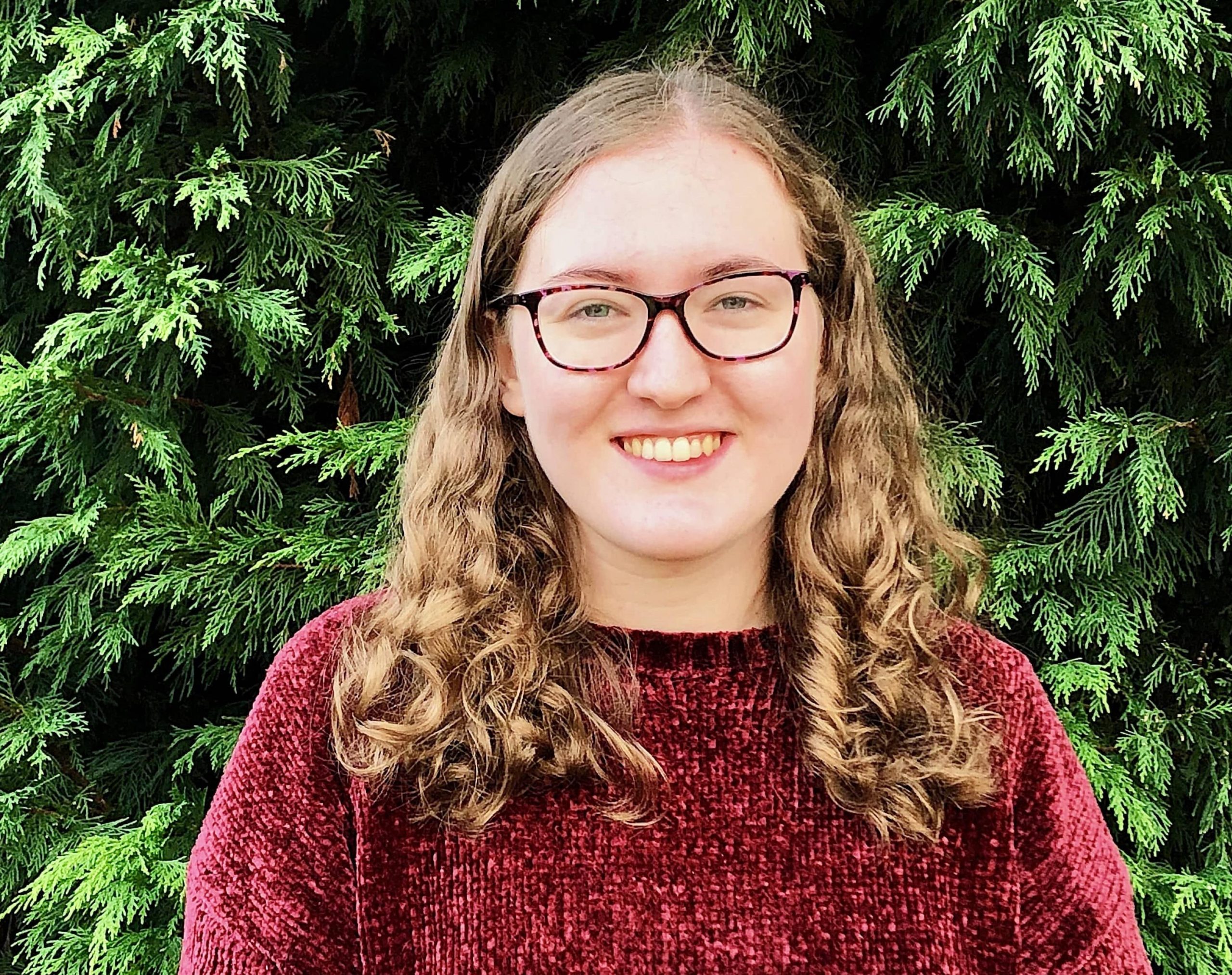 4: Say hello to Aoife, our new Heritage Intern