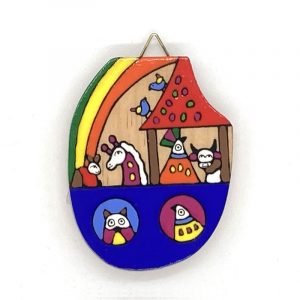 Ark mini plaque 2 fair trade 35