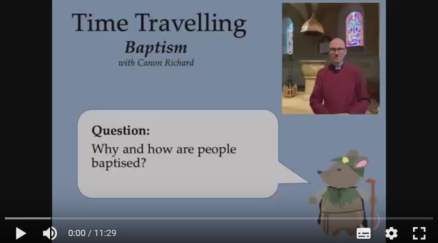 Baptism film