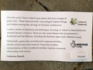 Catherine Hewitt summary