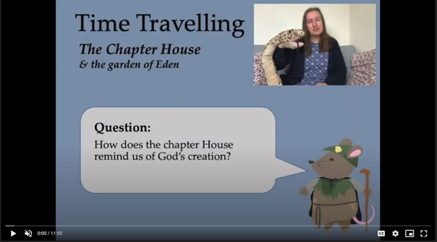 Chapter House video