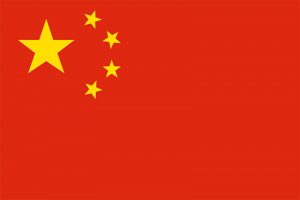 Chinese flag