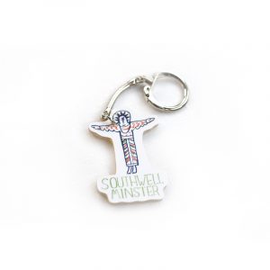 Christus Rex Keyring