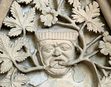 ‘The Leaves of Southwell’ voted the nation’s number one cathedral treasure ‘The Leaves of Southwell’ voted the nation’s number one cathedral treasure