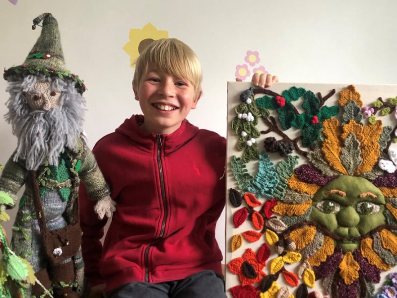 Green Man Craft Competition 2020 Green Man Craft Competition 2020