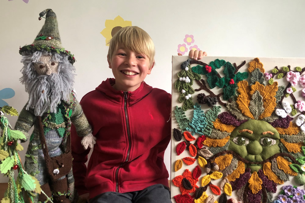 Green Man competition