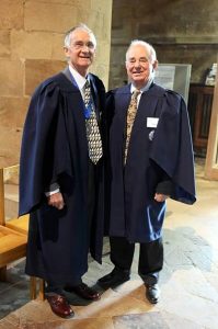 Members of the Guild of Stewards