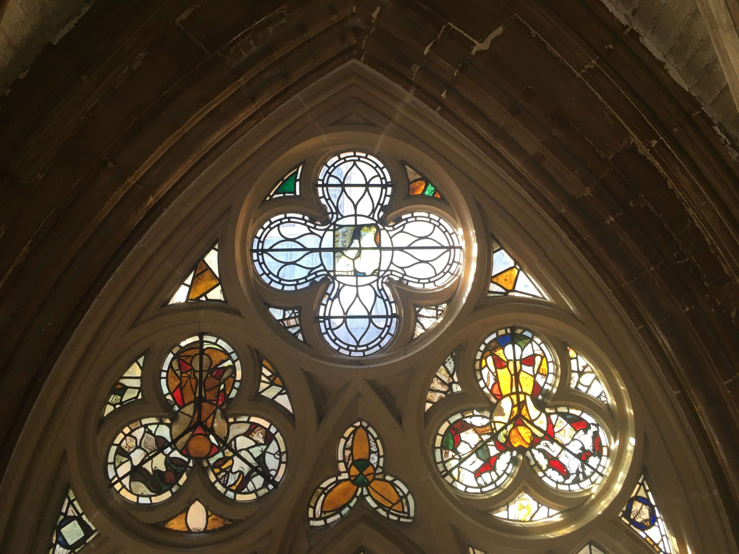 23: Rarely seen images of high level carvings
