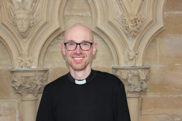 The Revd Canon Dr Richard Frith