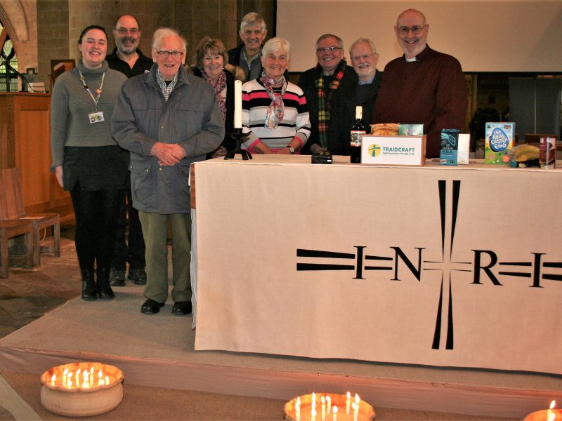 Fairtrade Celebrated! Fairtrade Celebrated!