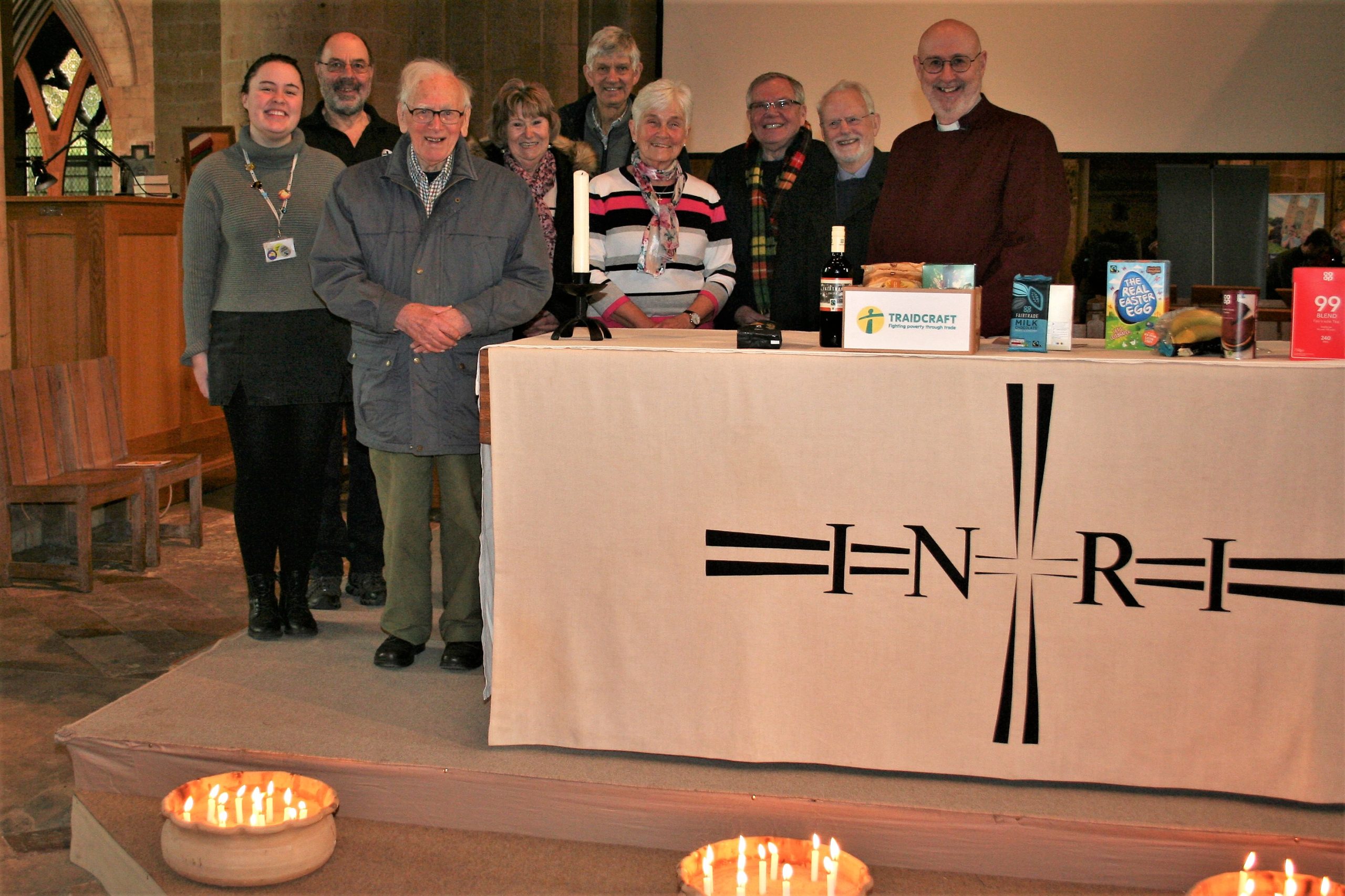 Fairtrade Celebrated!