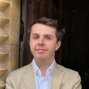 Jonathan Allsopp organist