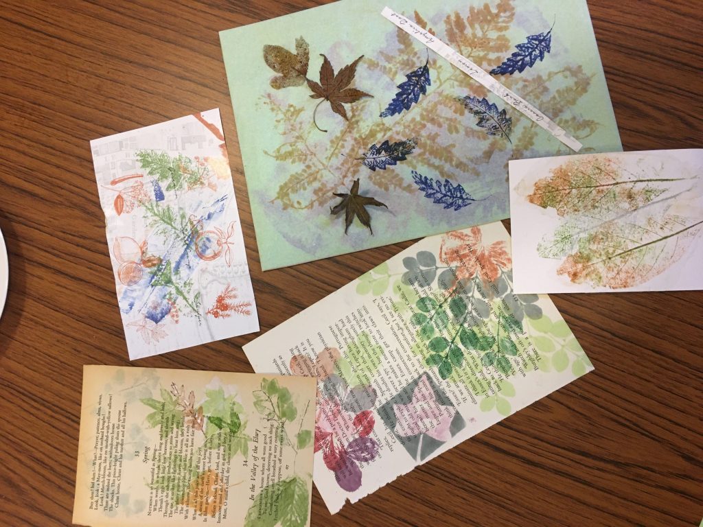 Example of artwork