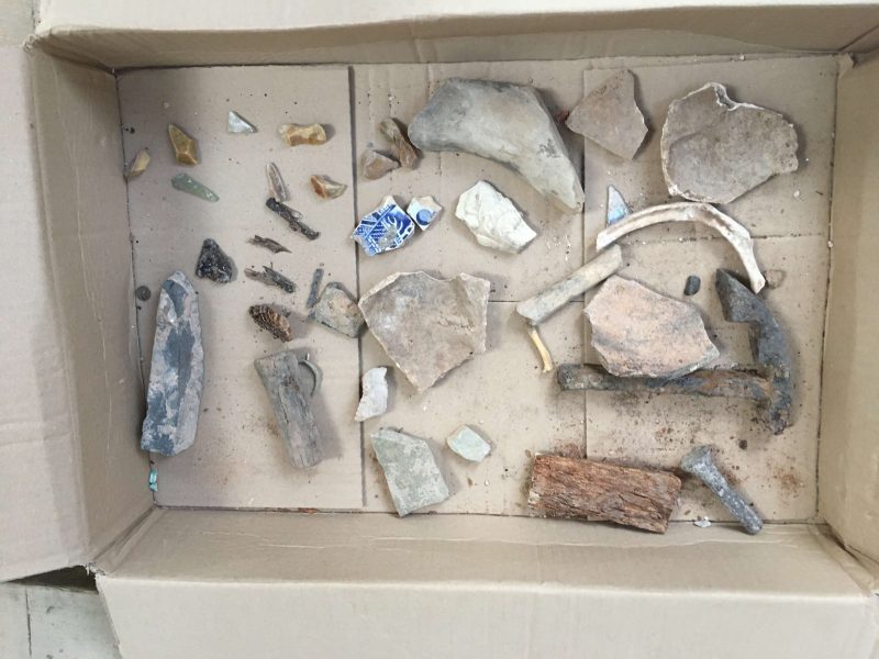 2: Archaeological finds 2: Archaeological finds