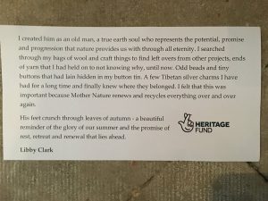 Libby Clark summary