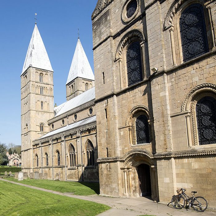 Minster History