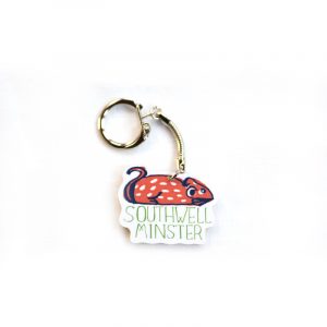 Mousey Keyring