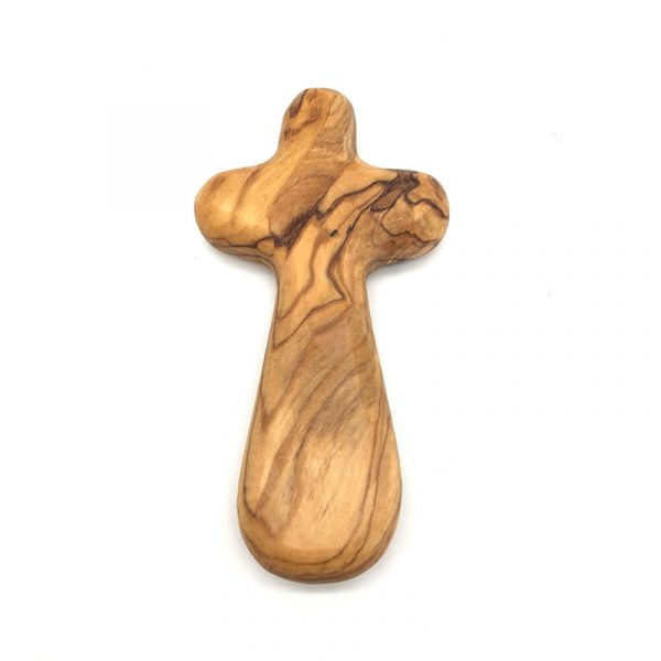 Olivewood Cross