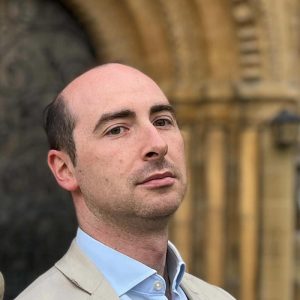 Paul Provost organist