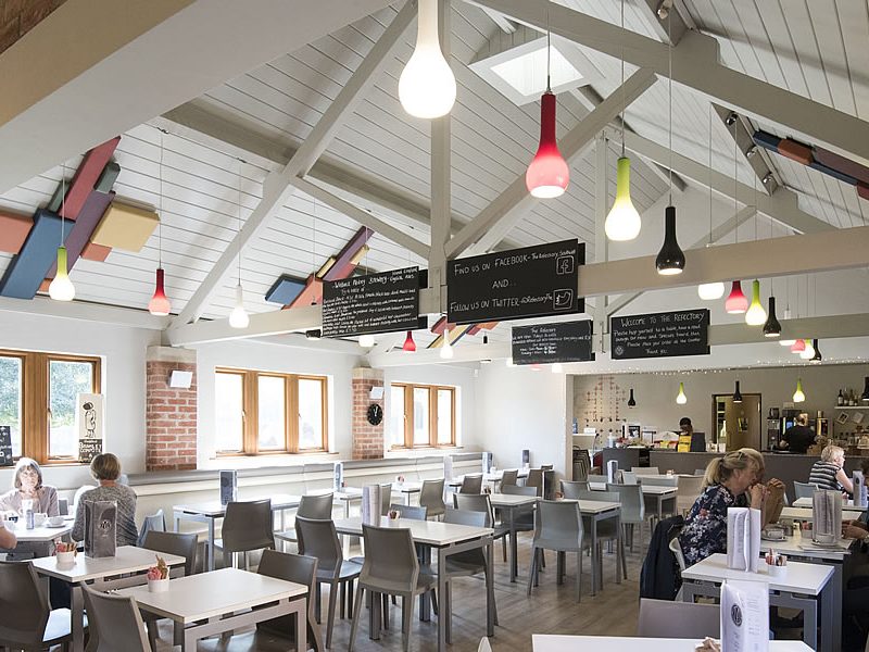 The Refectory to stay open late for Space Voyage The Refectory to stay open late for Space Voyage