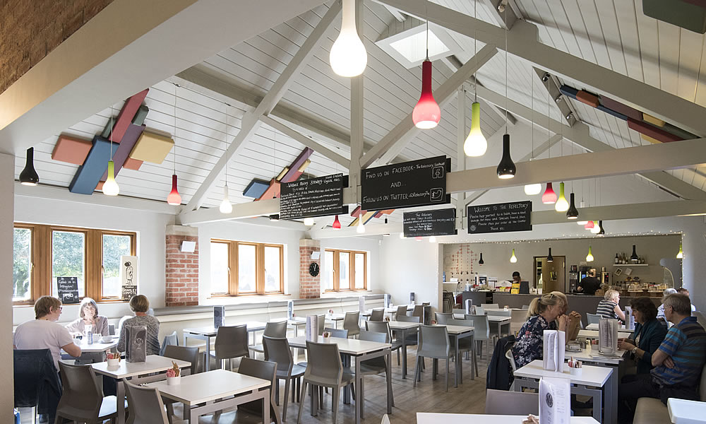 The Refectory to stay open late for Space Voyage