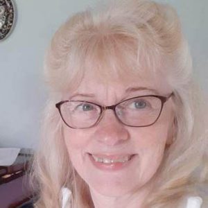 Rosemary Field organist