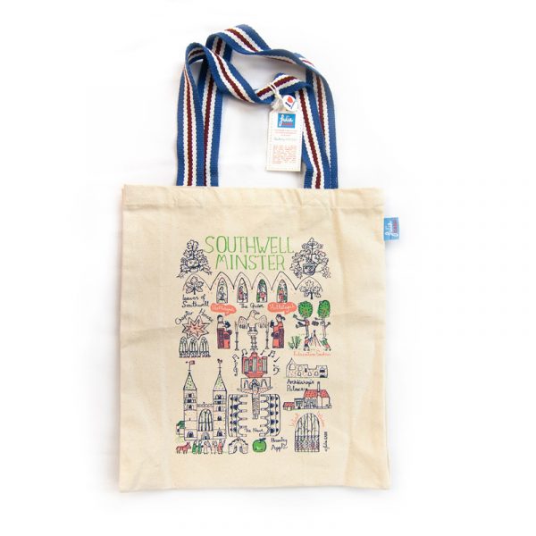 Southwell Minster Cityscape Bag