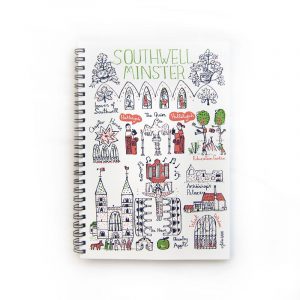 Southwell Minster Notebook