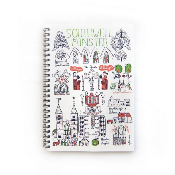 Southwell Minster Notebook