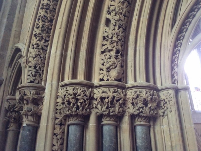 1: The Leaves of Southwell 1: The Leaves of Southwell