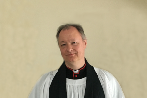 Canon Stephen Hippisley-Cox
